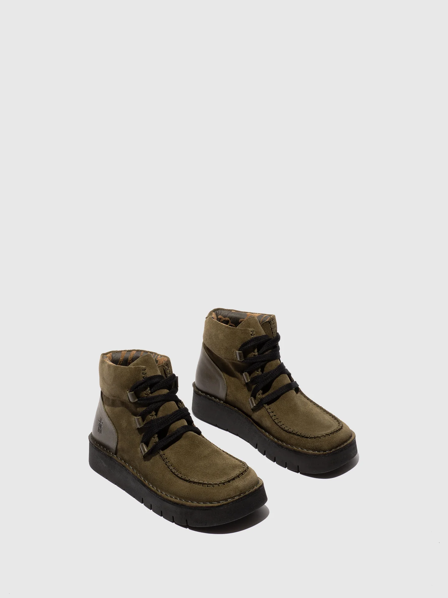 Lace-up Ankle Boots RAAL194FLLY ASPEN/DIESEL - Image 2