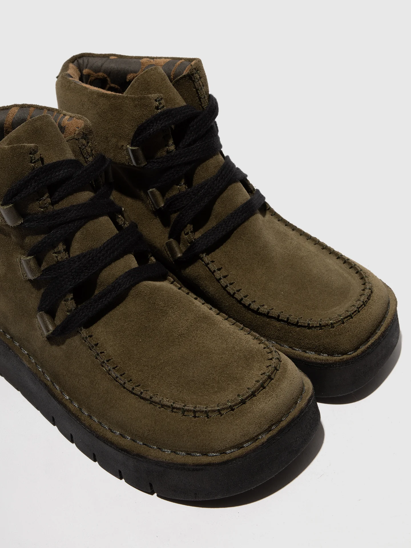 Lace-up Ankle Boots RAAL194FLLY ASPEN/DIESEL - Image 4