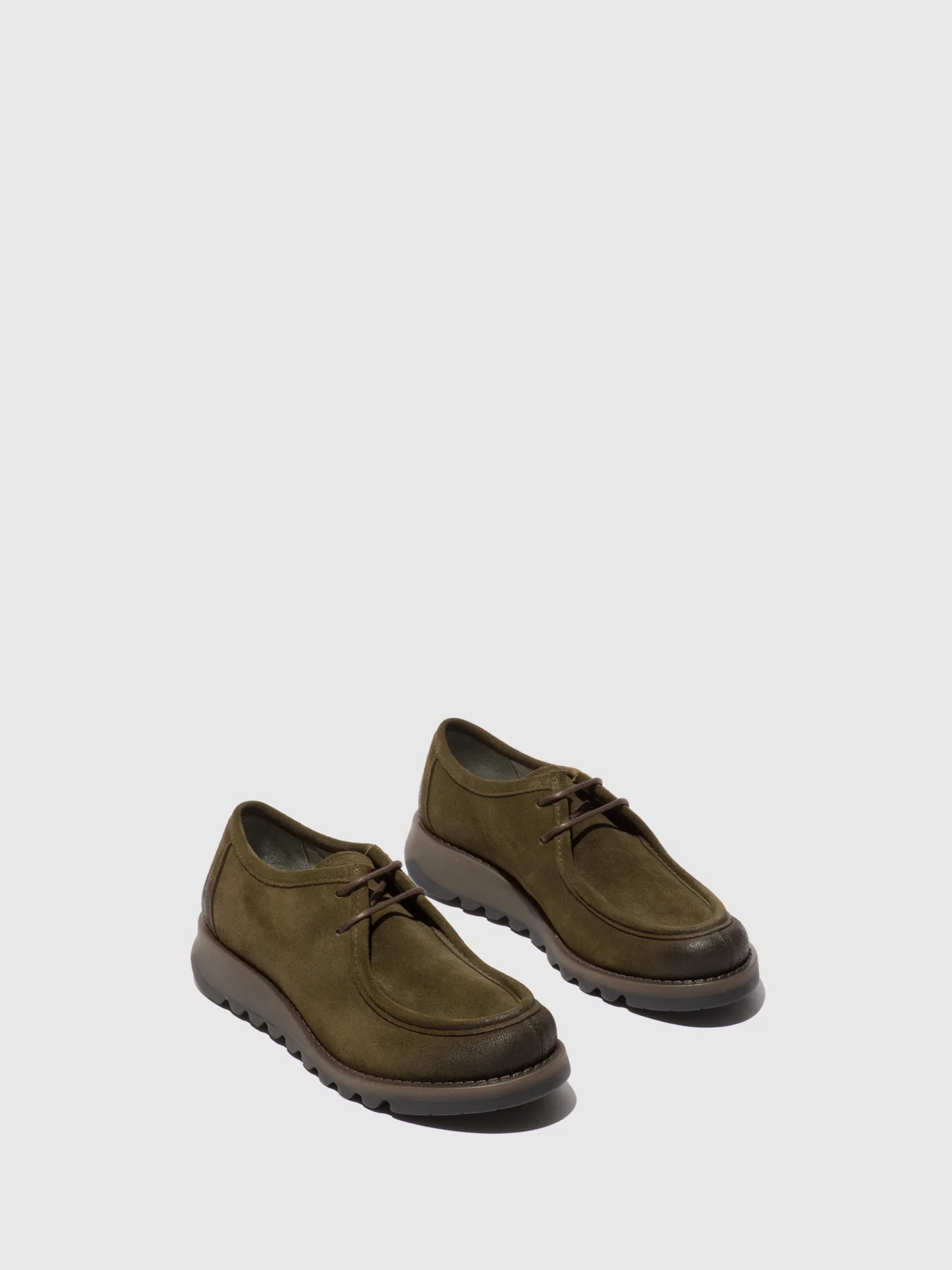 Lace-up Shoes SLUK134FLY ASPEN - Image 2