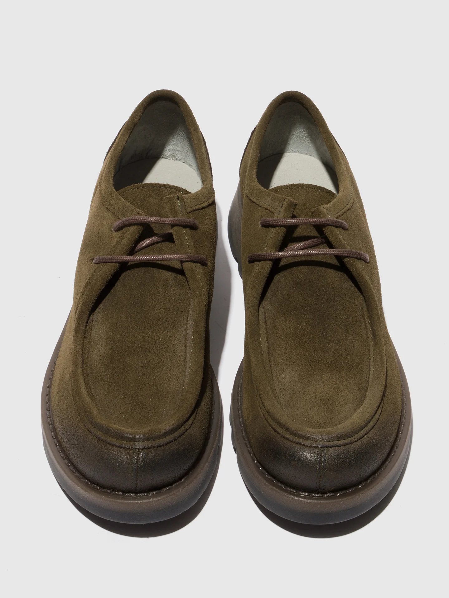 Lace-up Shoes SLUK134FLY ASPEN - Image 4