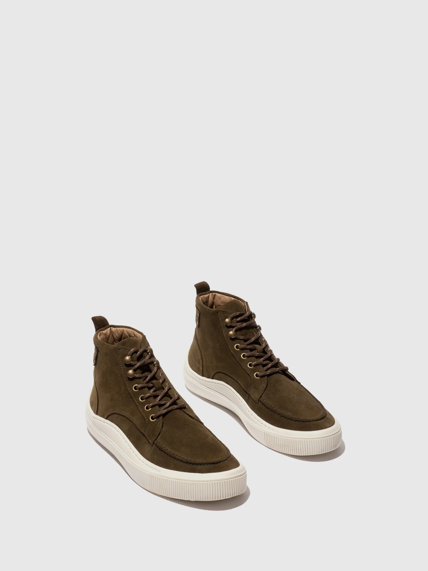 Lace-up Trainers SOVI632FLY ASPEN - Image 2
