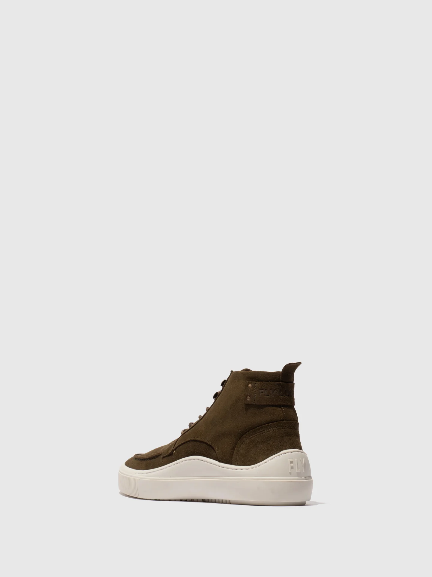 Lace-up Trainers SOVI632FLY ASPEN - Image 3