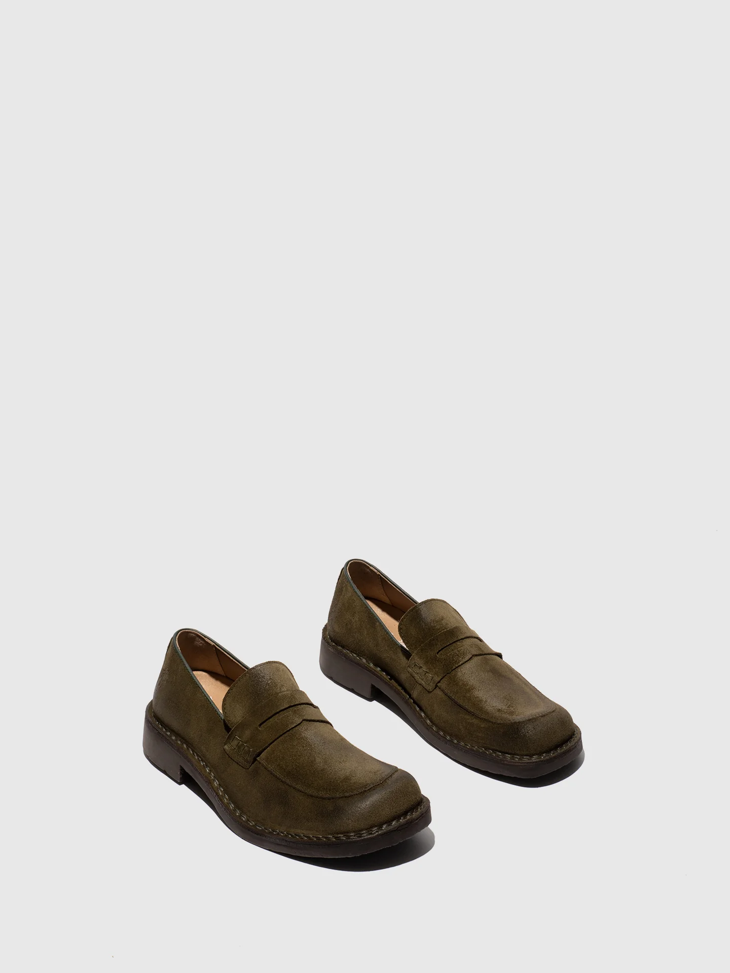 Slip-on Shoes RIKI186FLY ASPEN - Image 2