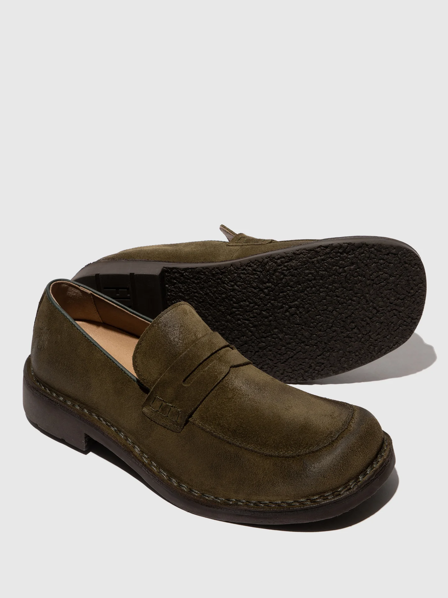 Slip-on Shoes RIKI186FLY ASPEN - Image 4