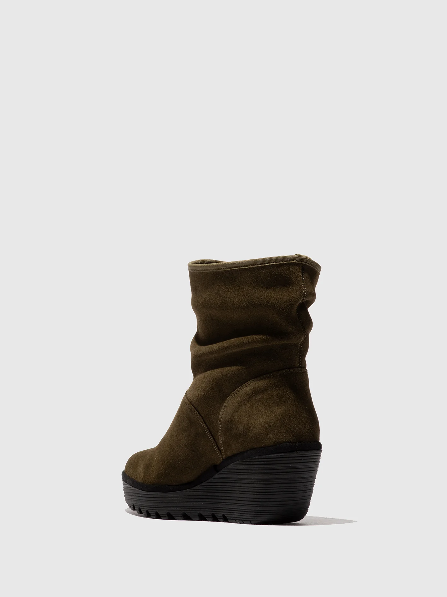 Zip Up Ankle Boots YAXO594FLY ASPEN - Image 3