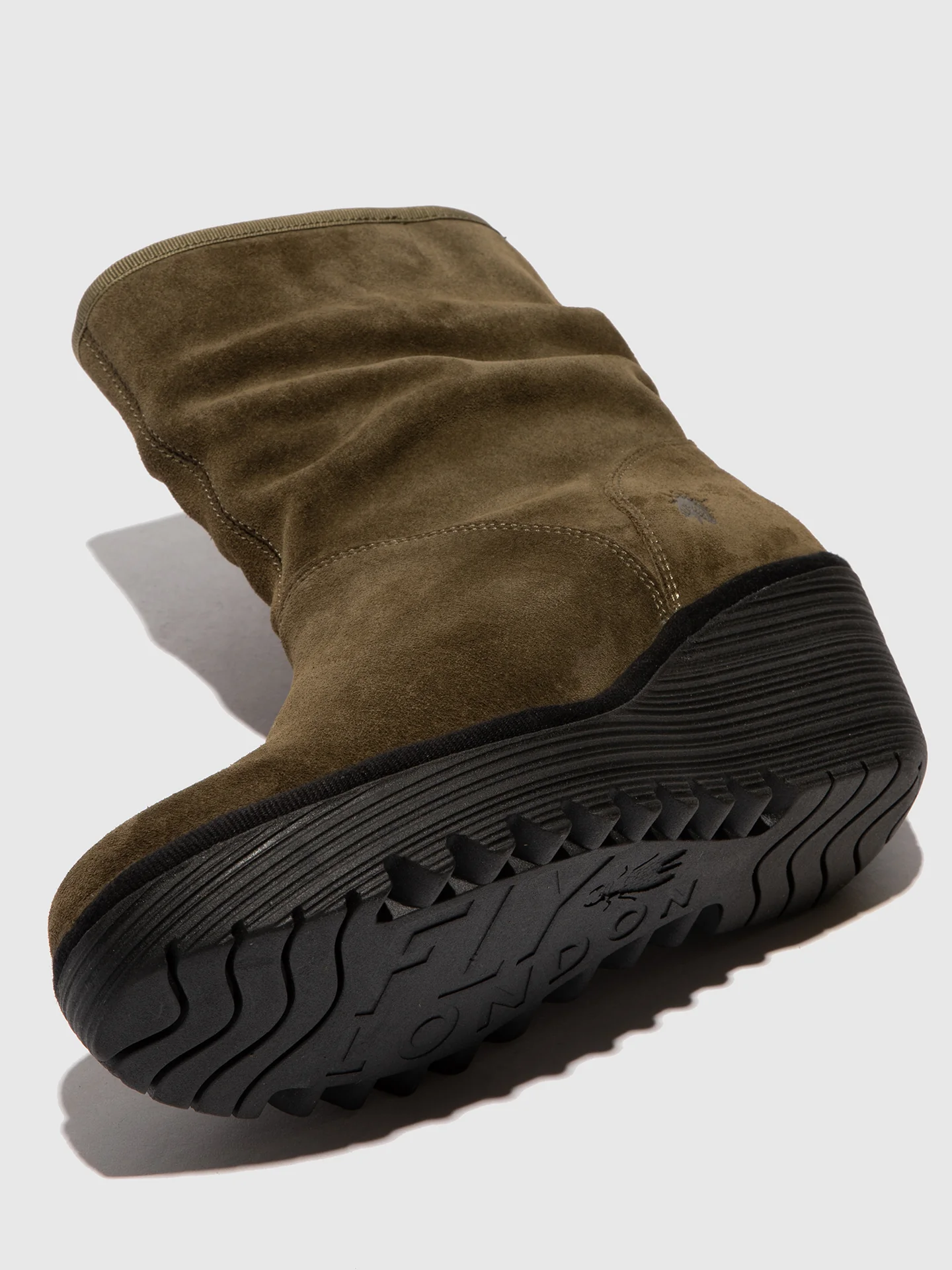 Zip Up Ankle Boots YAXO594FLY ASPEN - Image 4