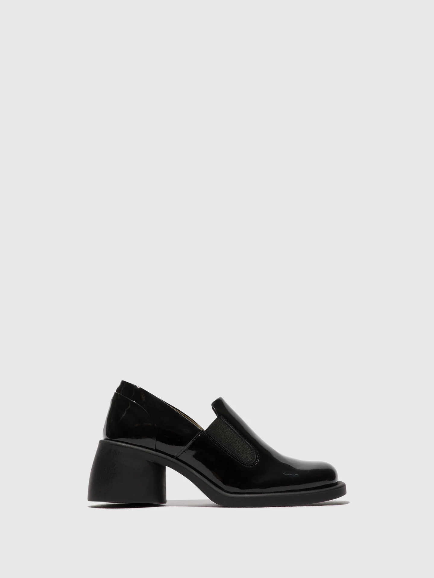 Slip-on Shoes HUCH004FLY ATLANTIS BLACK