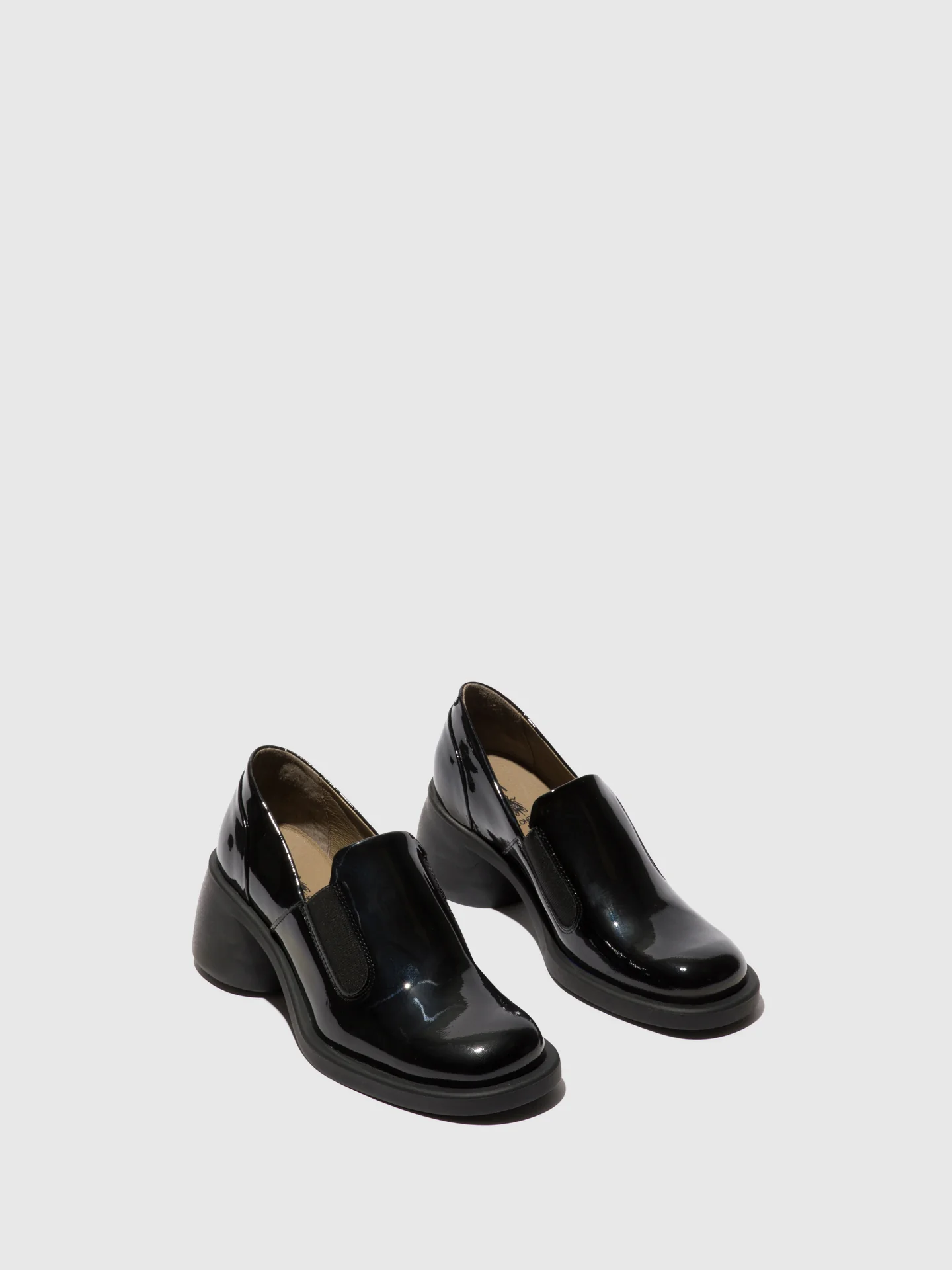Slip-on Shoes HUCH004FLY ATLANTIS BLACK - Image 2