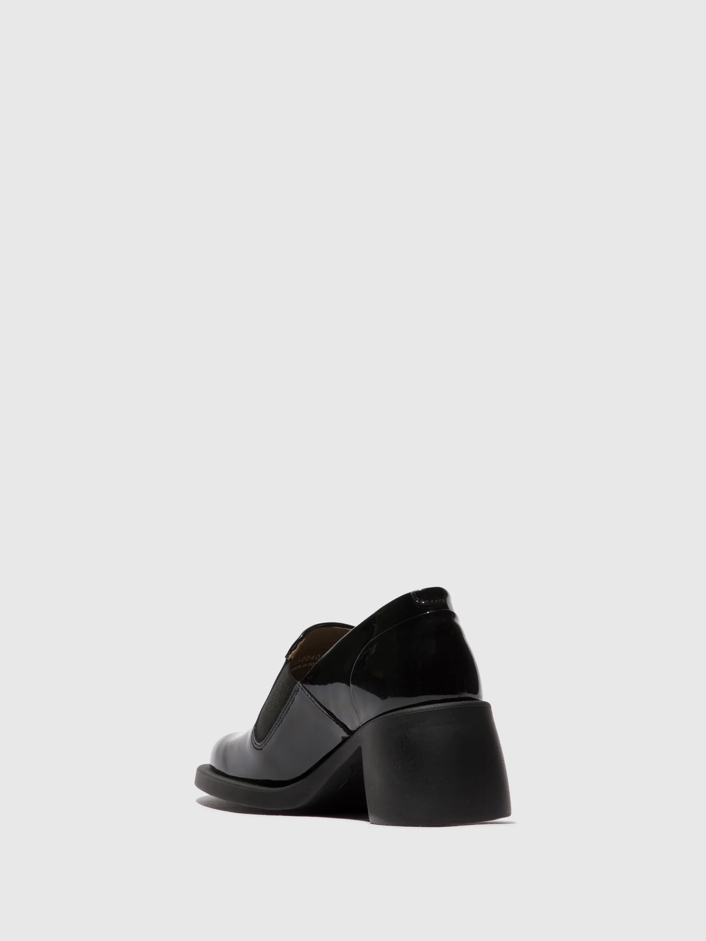 Slip-on Shoes HUCH004FLY ATLANTIS BLACK - Image 3