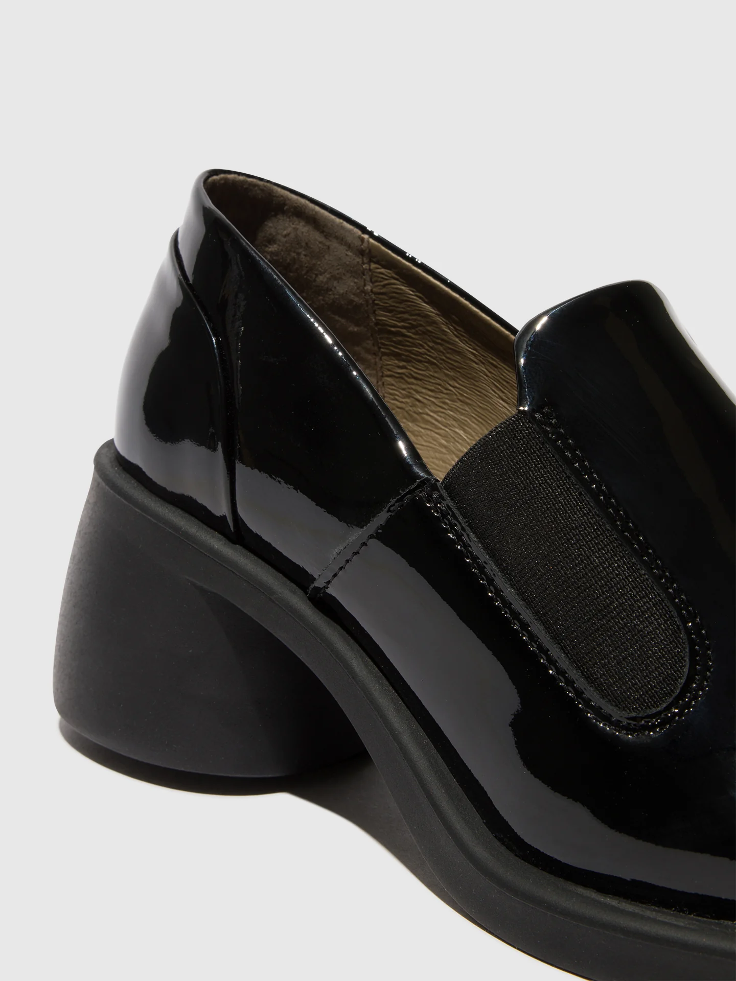 Slip-on Shoes HUCH004FLY ATLANTIS BLACK - Image 4
