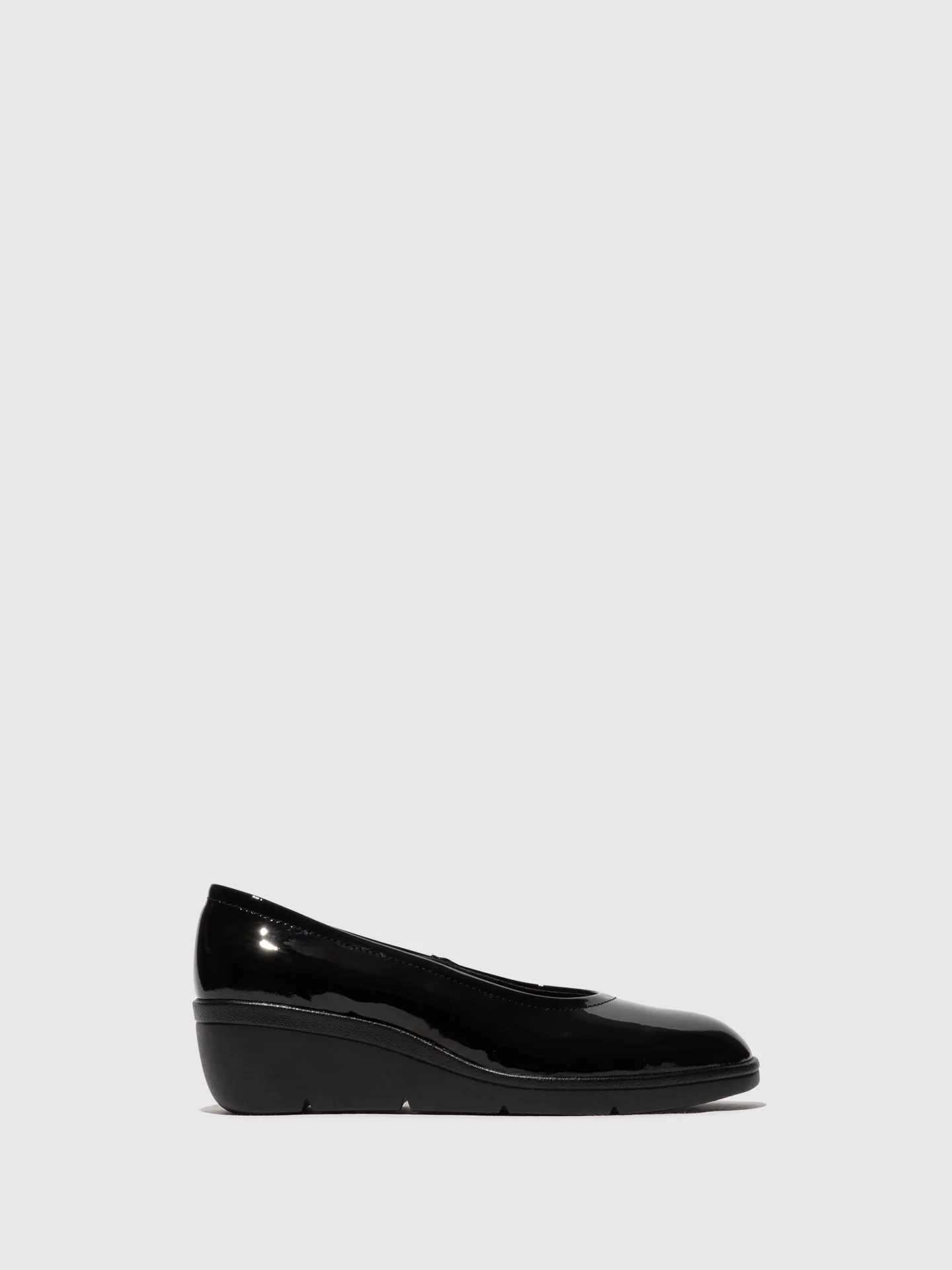 Slip-on Shoes NUMA570FLY ATLANTIS BLACK