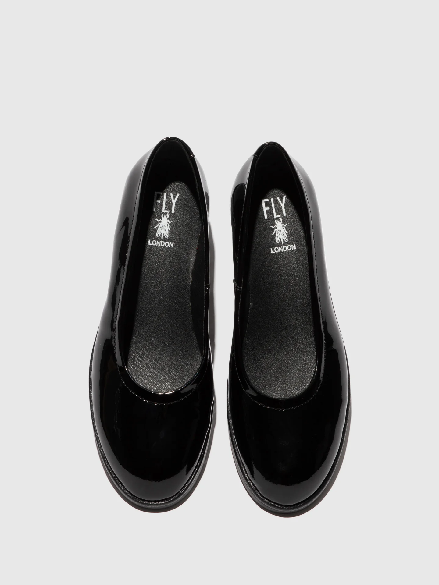 Slip-on Shoes NUMA570FLY ATLANTIS BLACK - Image 4