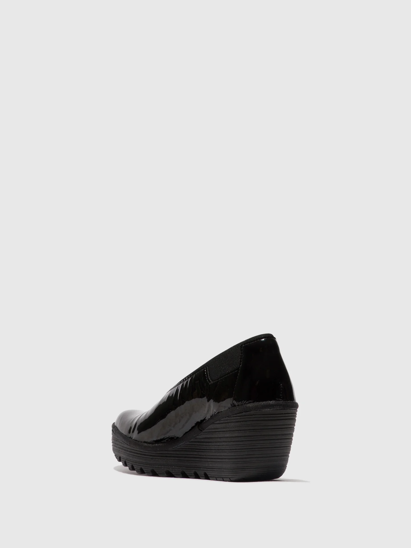 Slip-on Shoes YOZA438FLY ATLANTIS BLACK - Image 3