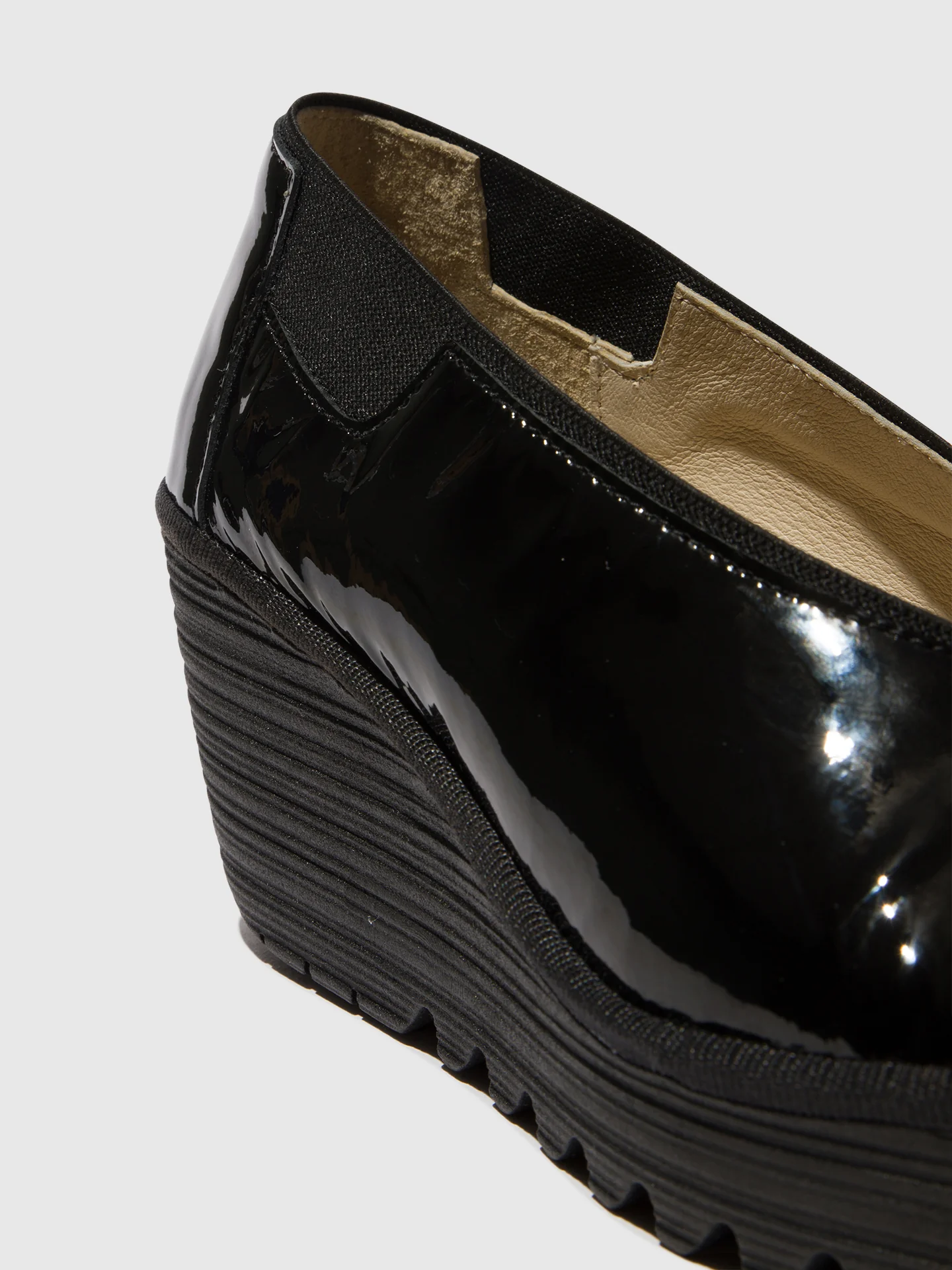 Slip-on Shoes YOZA438FLY ATLANTIS BLACK - Image 4