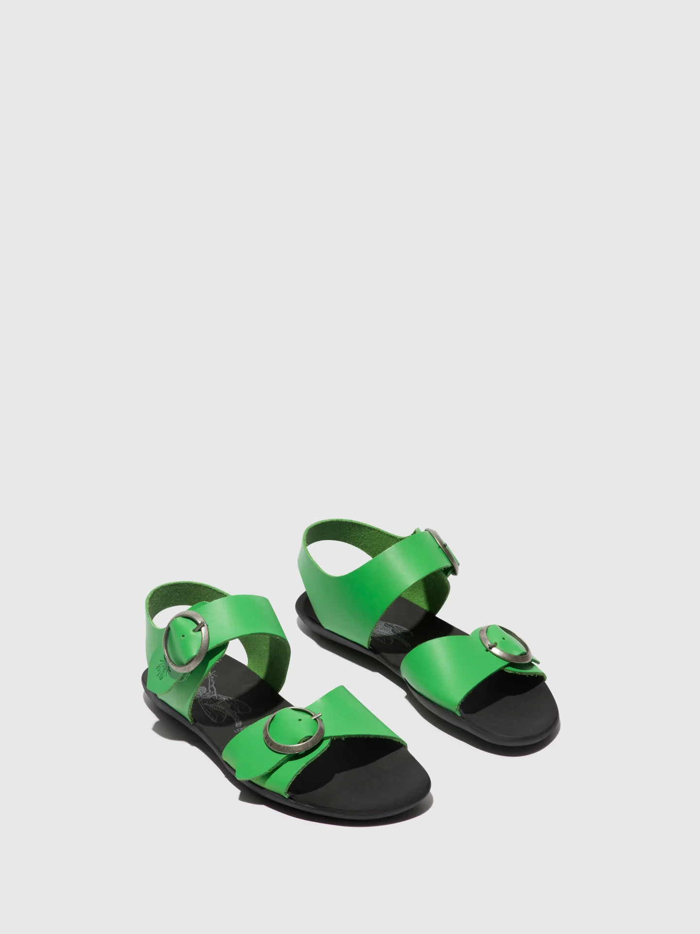 Buckle Sandals MASA757FLY AVOCADO - Image 2
