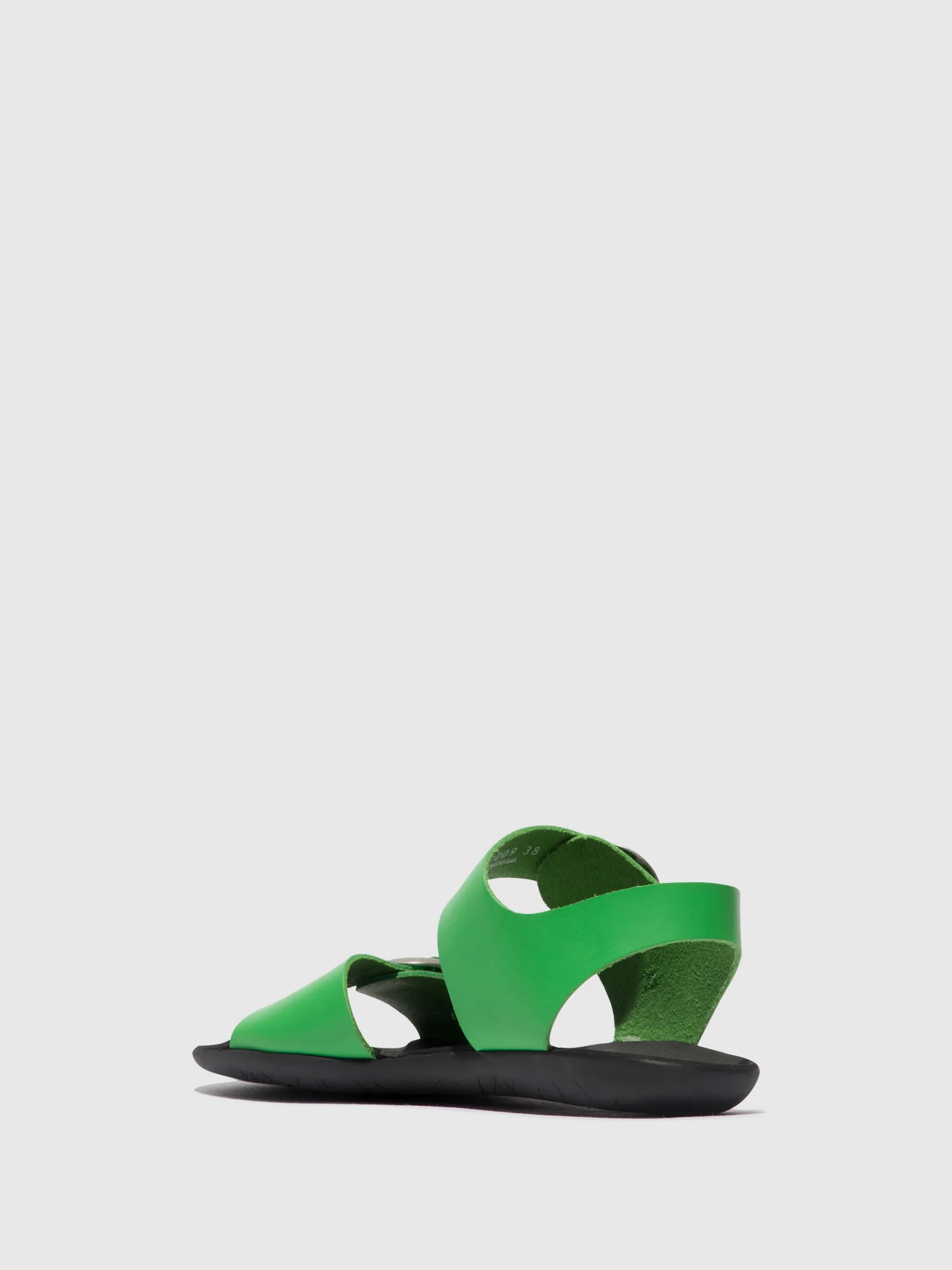 Buckle Sandals MASA757FLY AVOCADO - Image 3