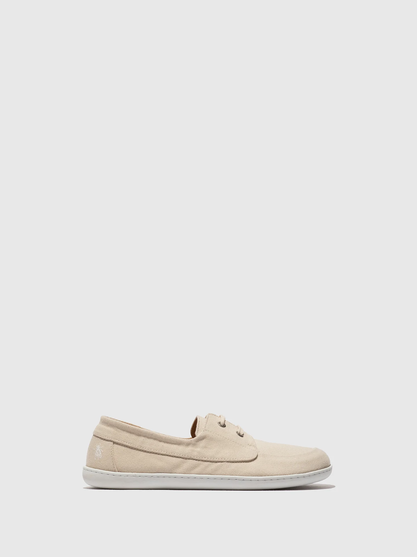 Lace-up Shoes PITT675FLY BEIGE