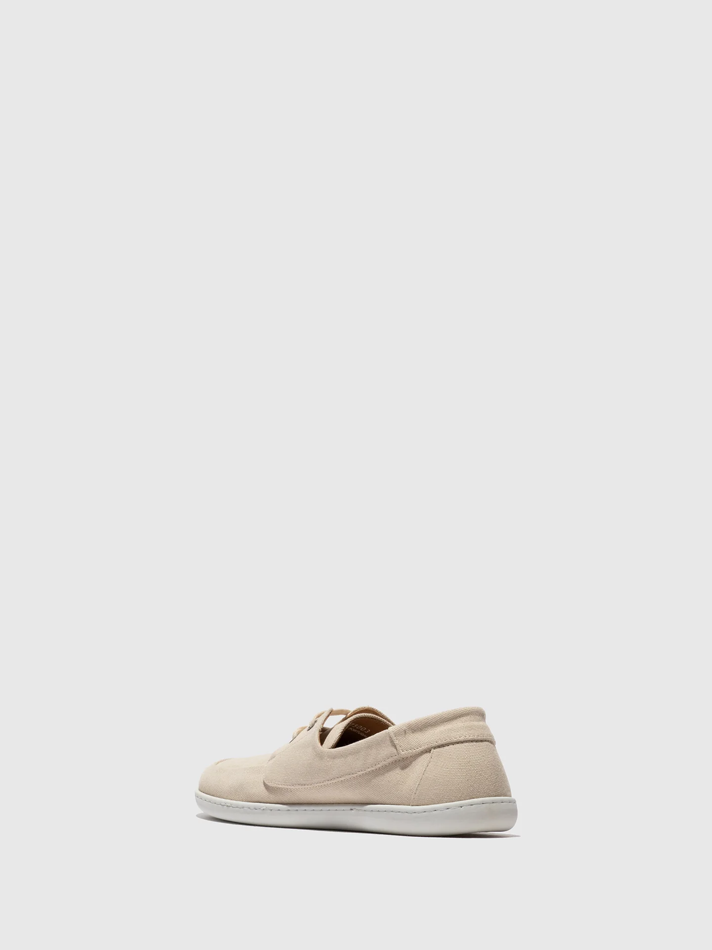 Lace-up Shoes PITT675FLY BEIGE - Image 3