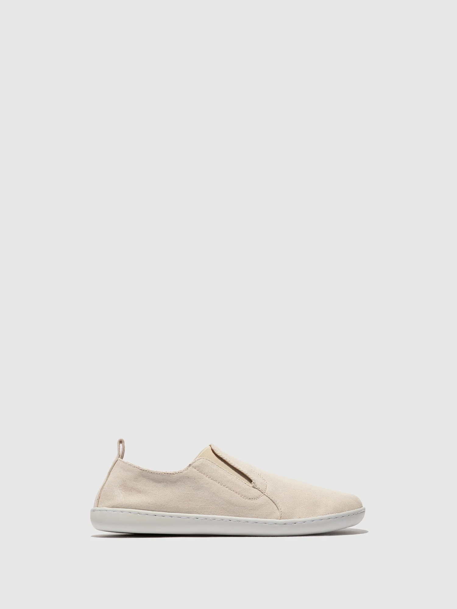 Slip-on Shoes PEBE668FLY BEIGE