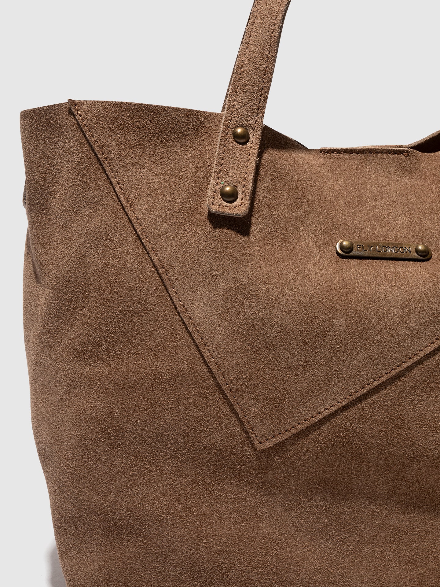 Tote Bags EDIL741FLY BEIGE - Image 3