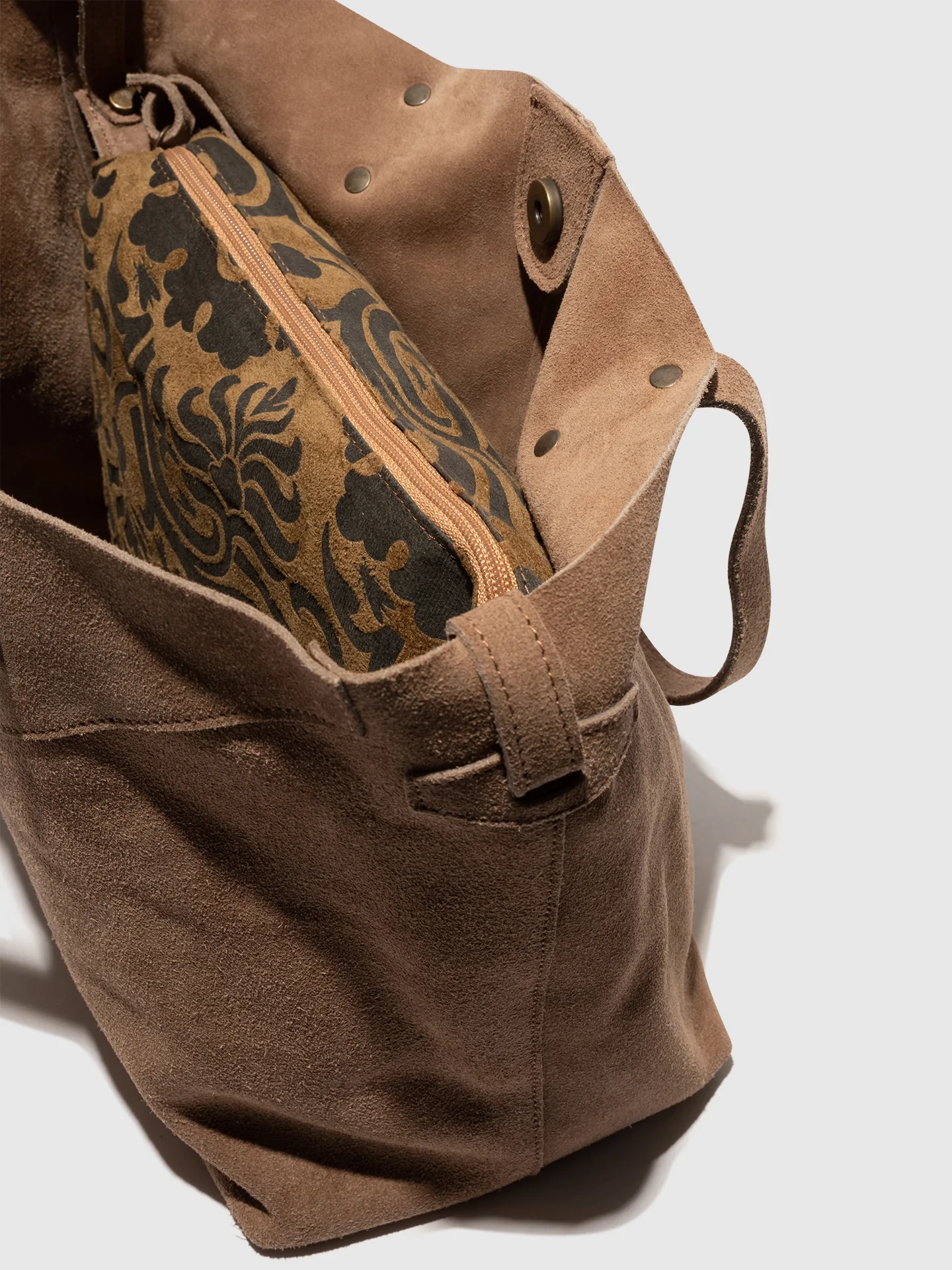 Tote Bags EDIL741FLY BEIGE - Image 4