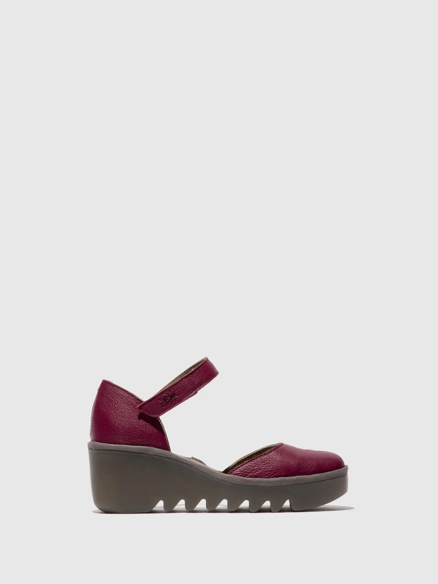 Ankle Strap Sandals BISO305FLY BERRY