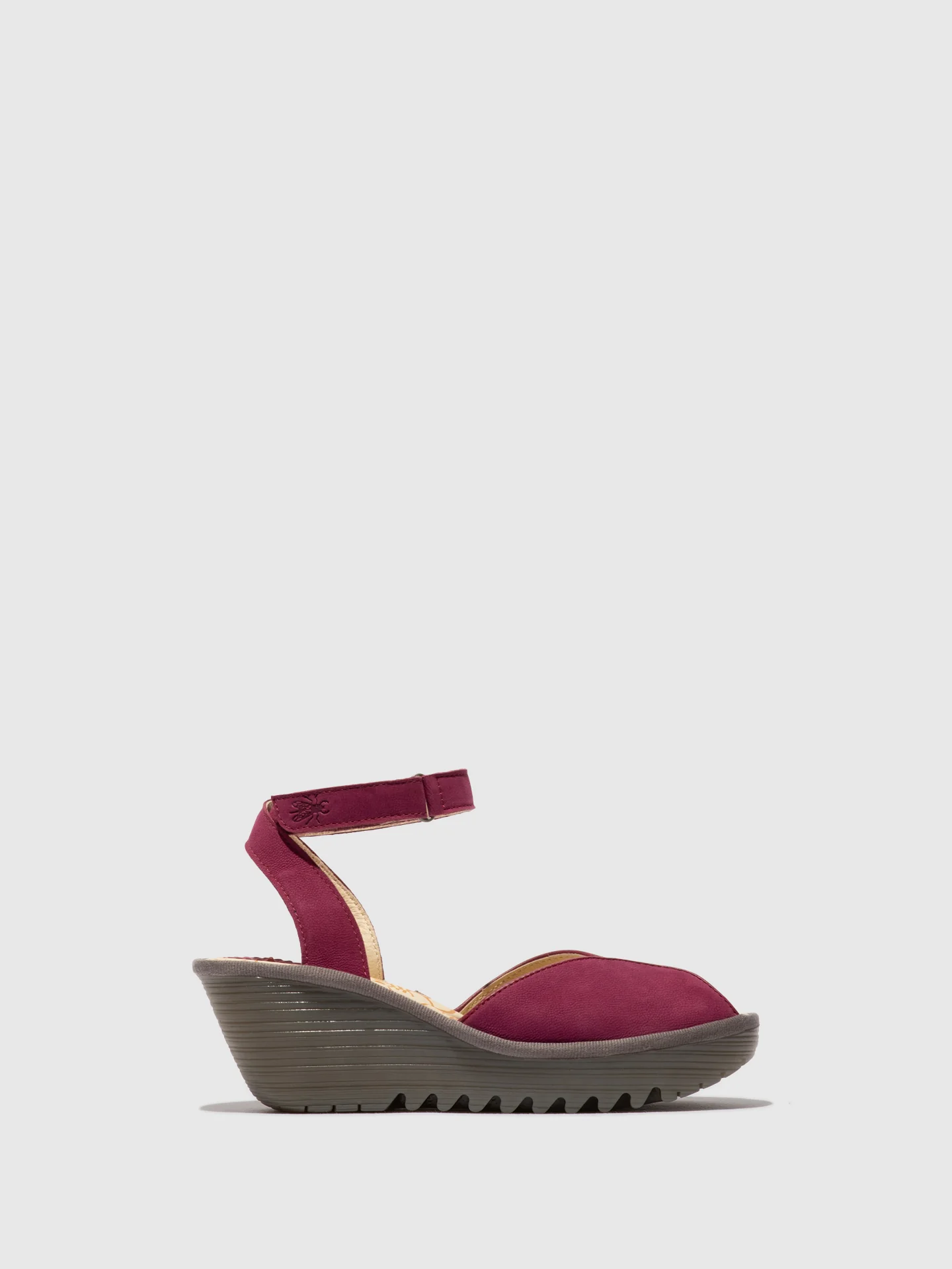 Ankle Strap Sandals YAID552FLY BERRY