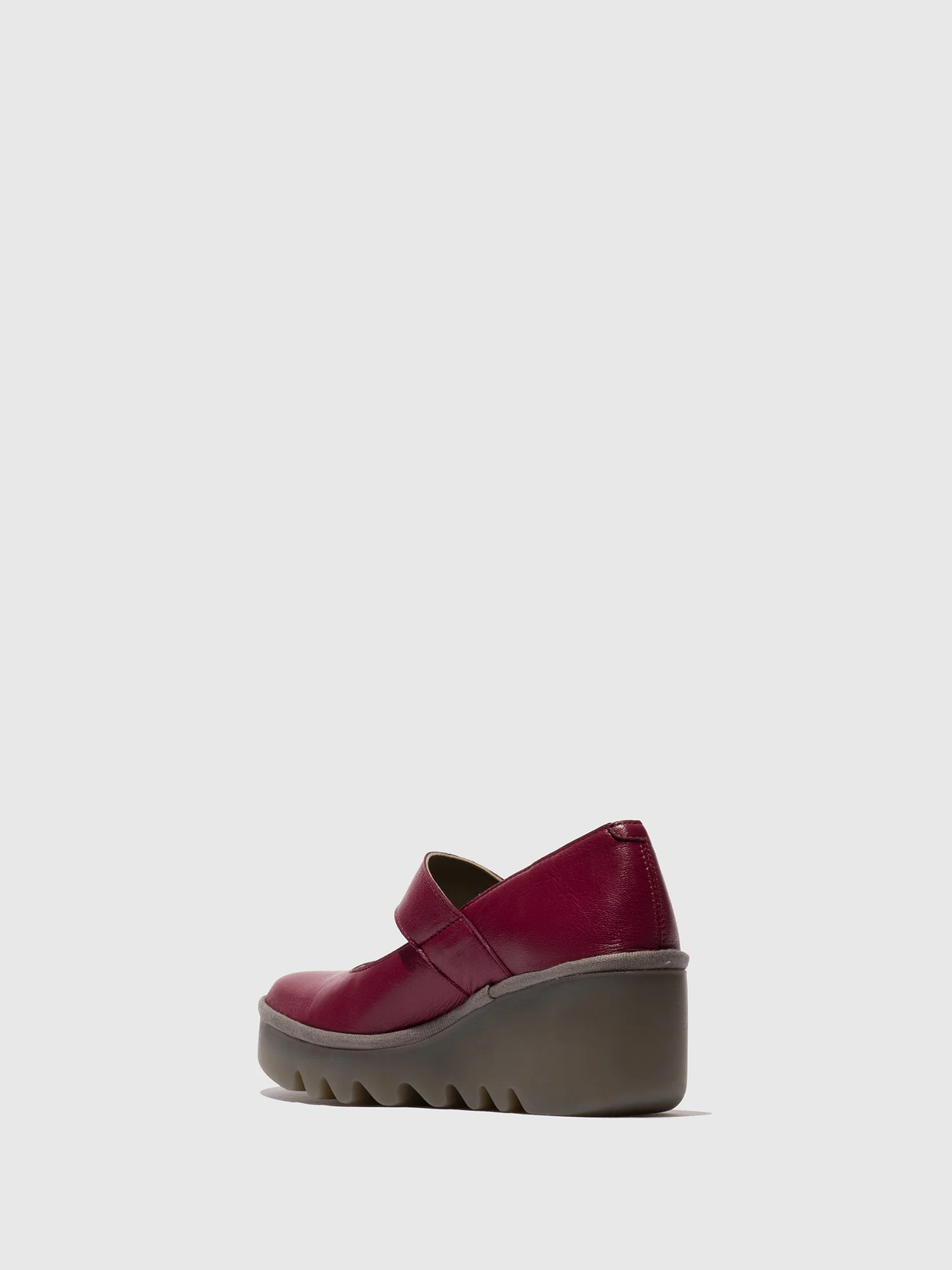 Buckle Shoes BORY564FLY BERRY - Image 3