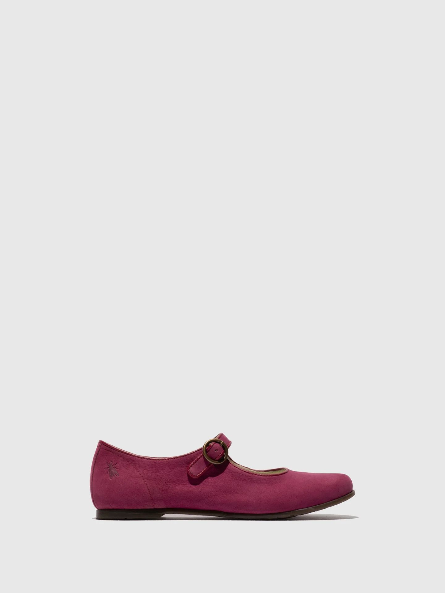 Buckle Shoes GACI220FLY BERRY