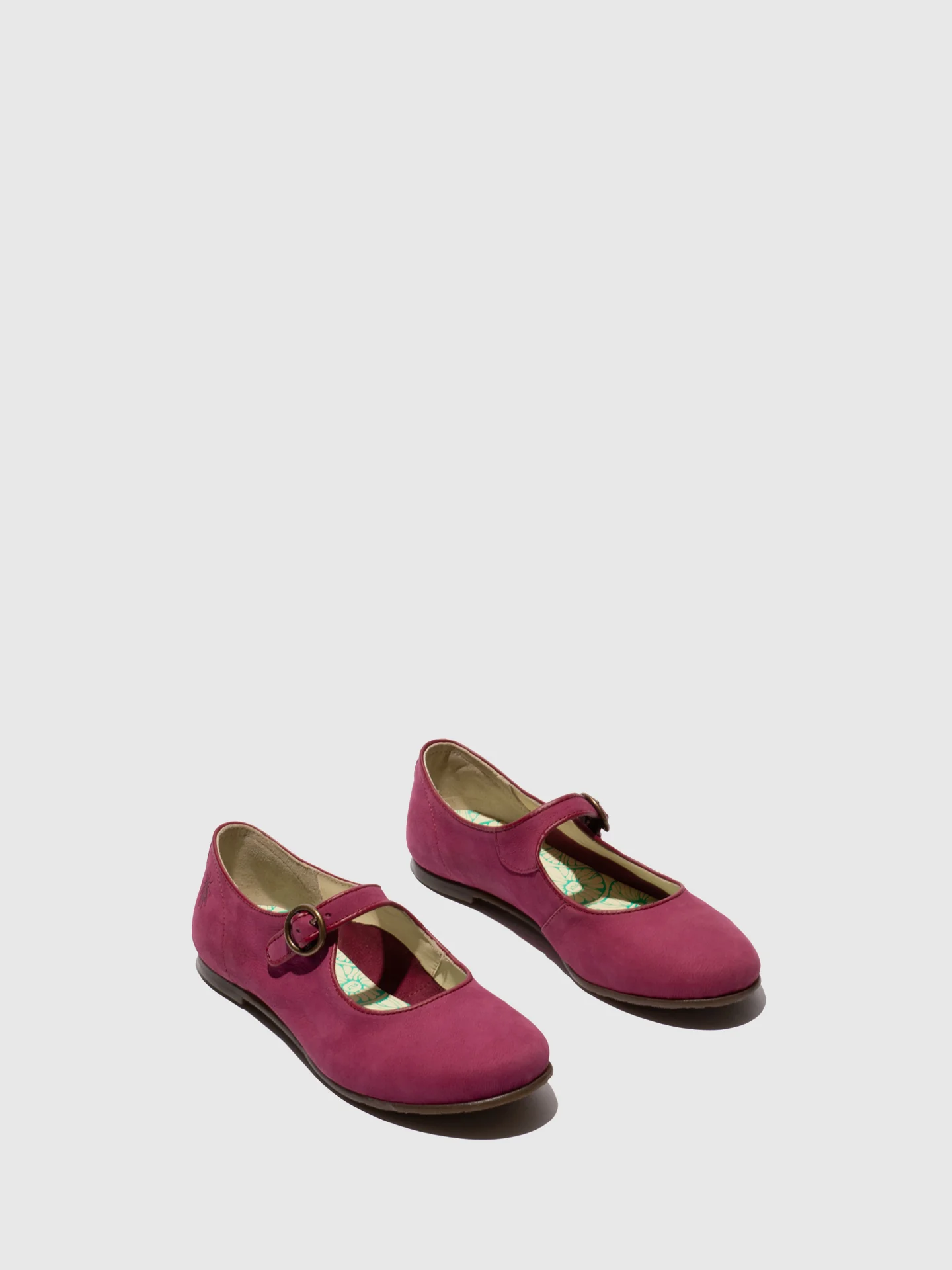 Buckle Shoes GACI220FLY BERRY - Image 2