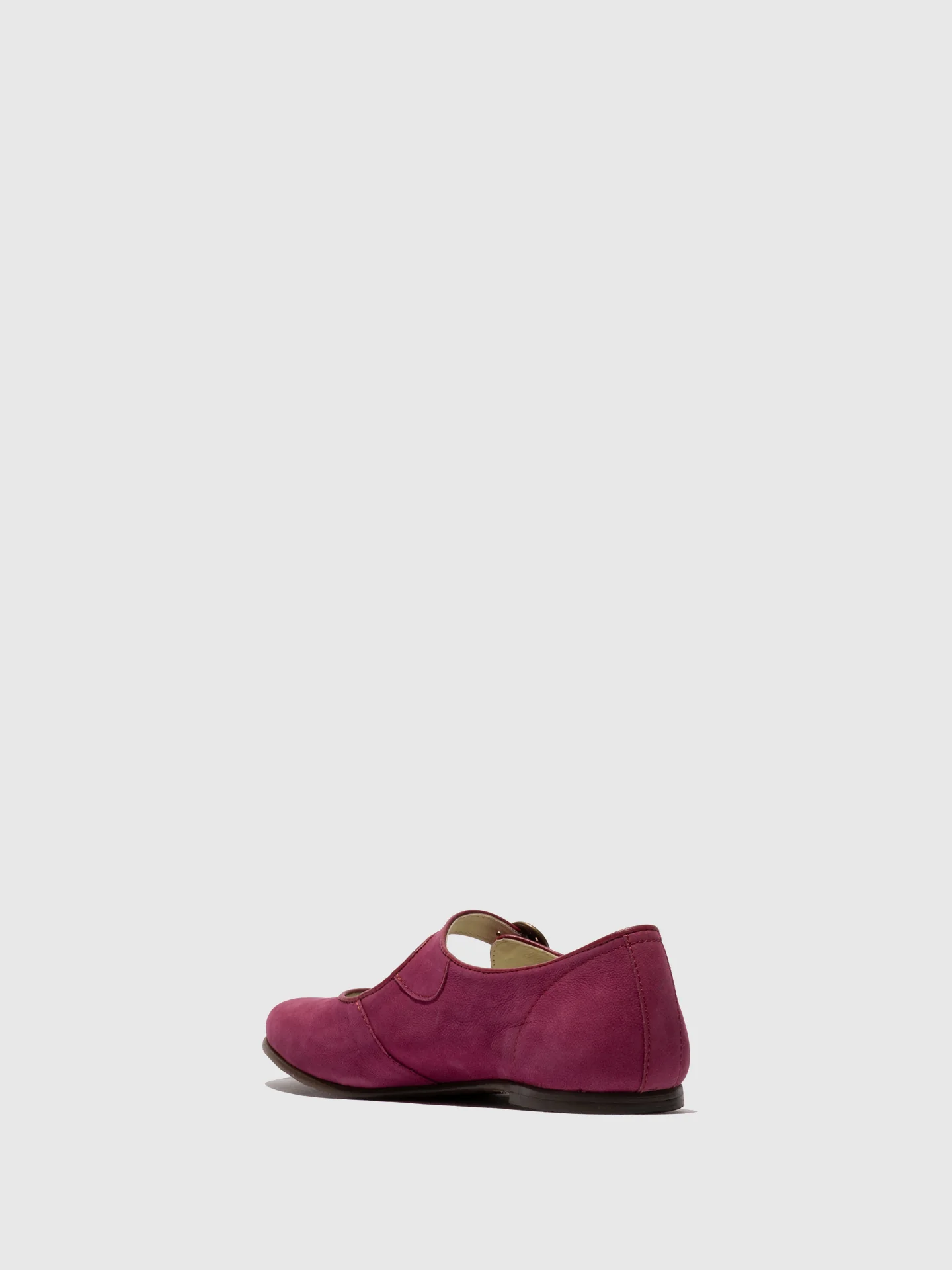 Buckle Shoes GACI220FLY BERRY - Image 3