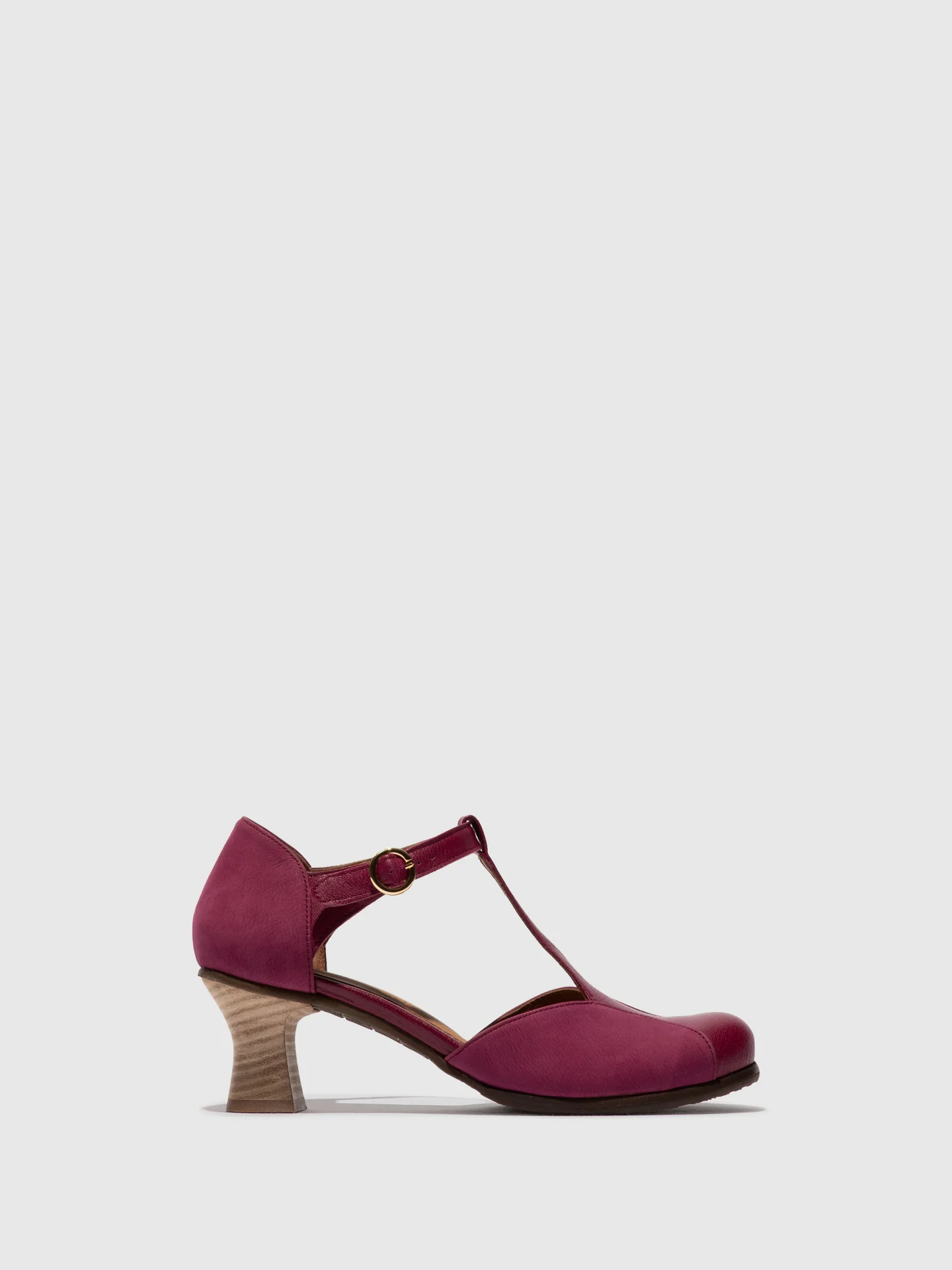 Mary Jane Shoes BEMI279FLY BERRY