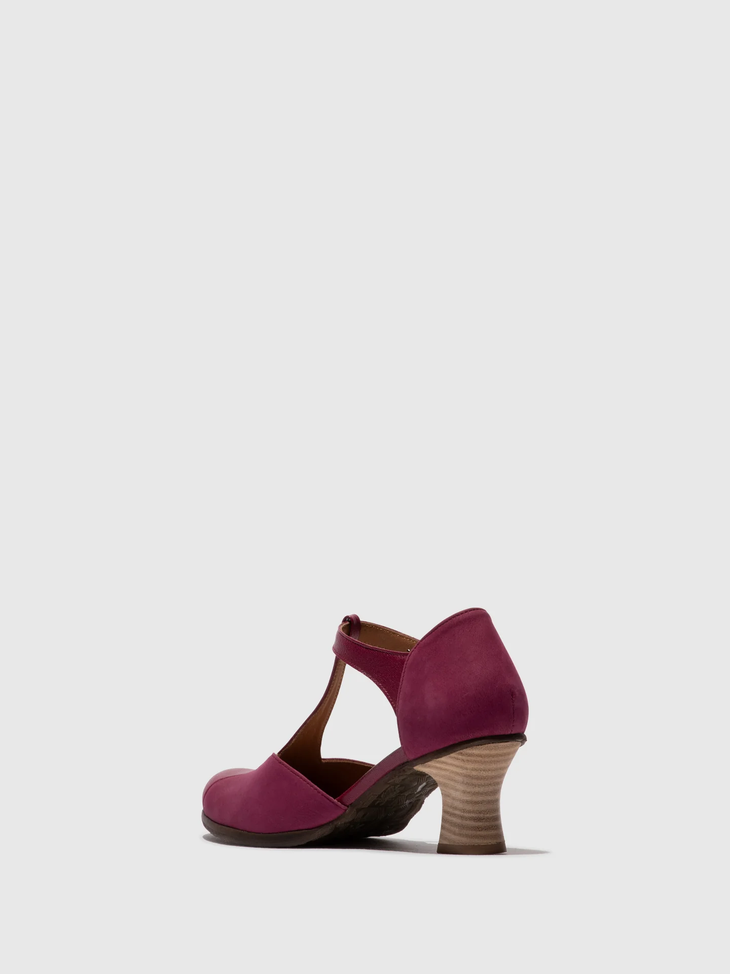 Mary Jane Shoes BEMI279FLY BERRY - Image 3