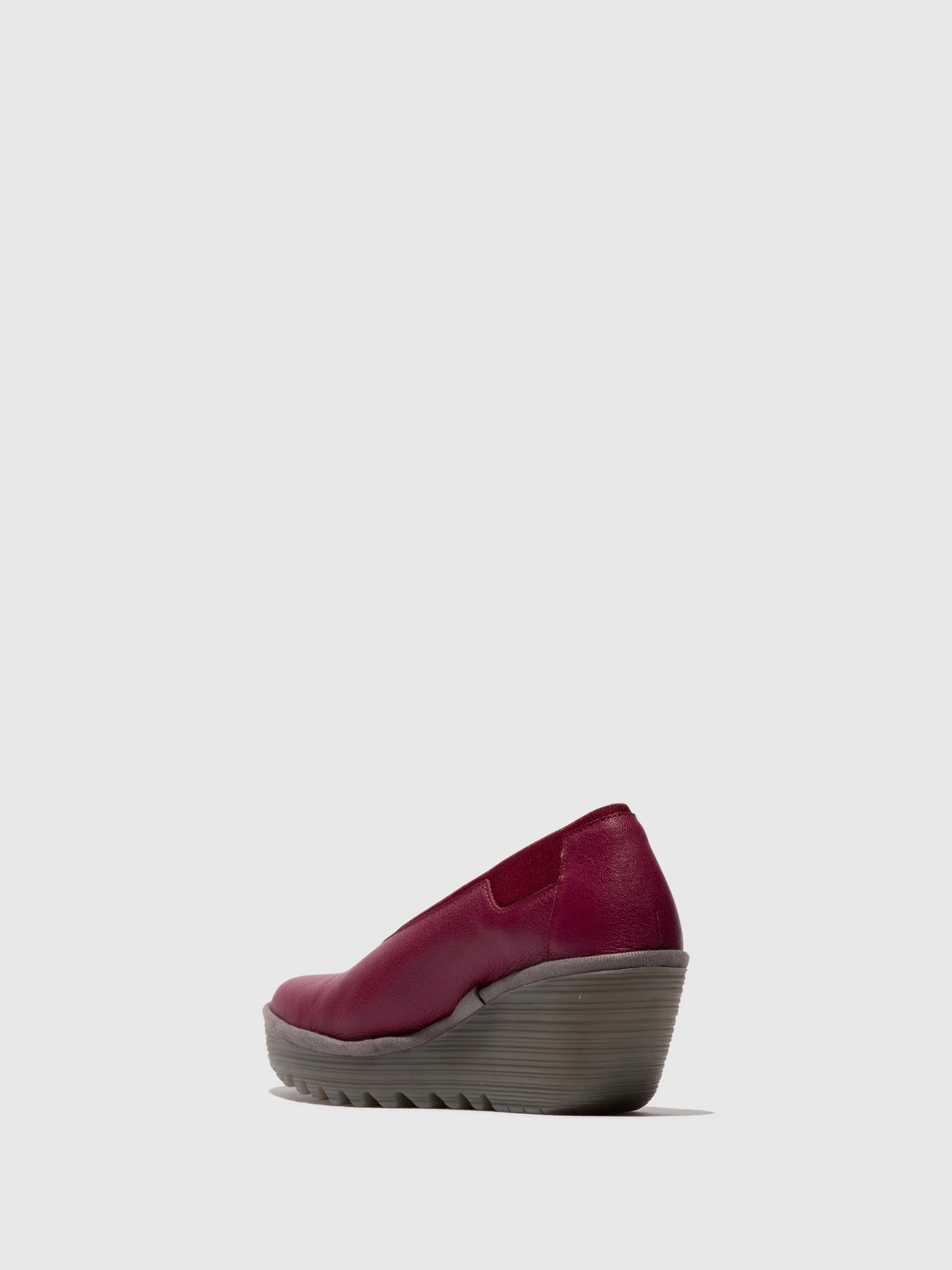 Slip-on Shoes YOZA438FLY BERRY - Image 3