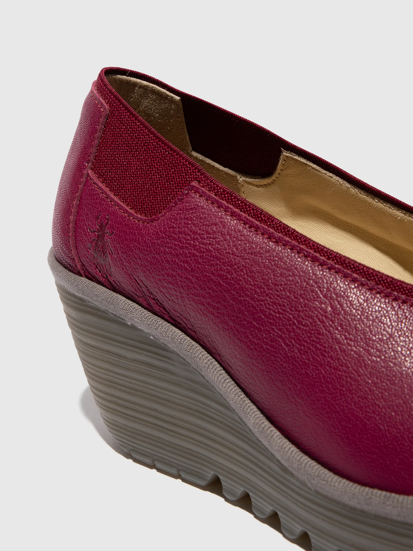 Slip-on Shoes YOZA438FLY BERRY - Image 4