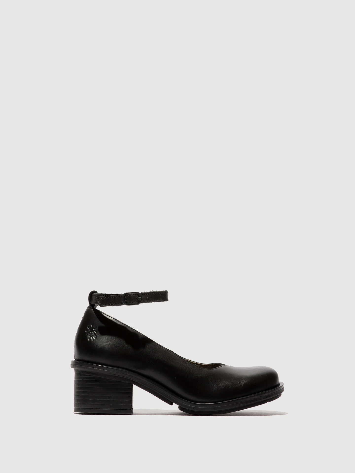 Ankle Strap Shoes CEIZ308FLY BLACK
