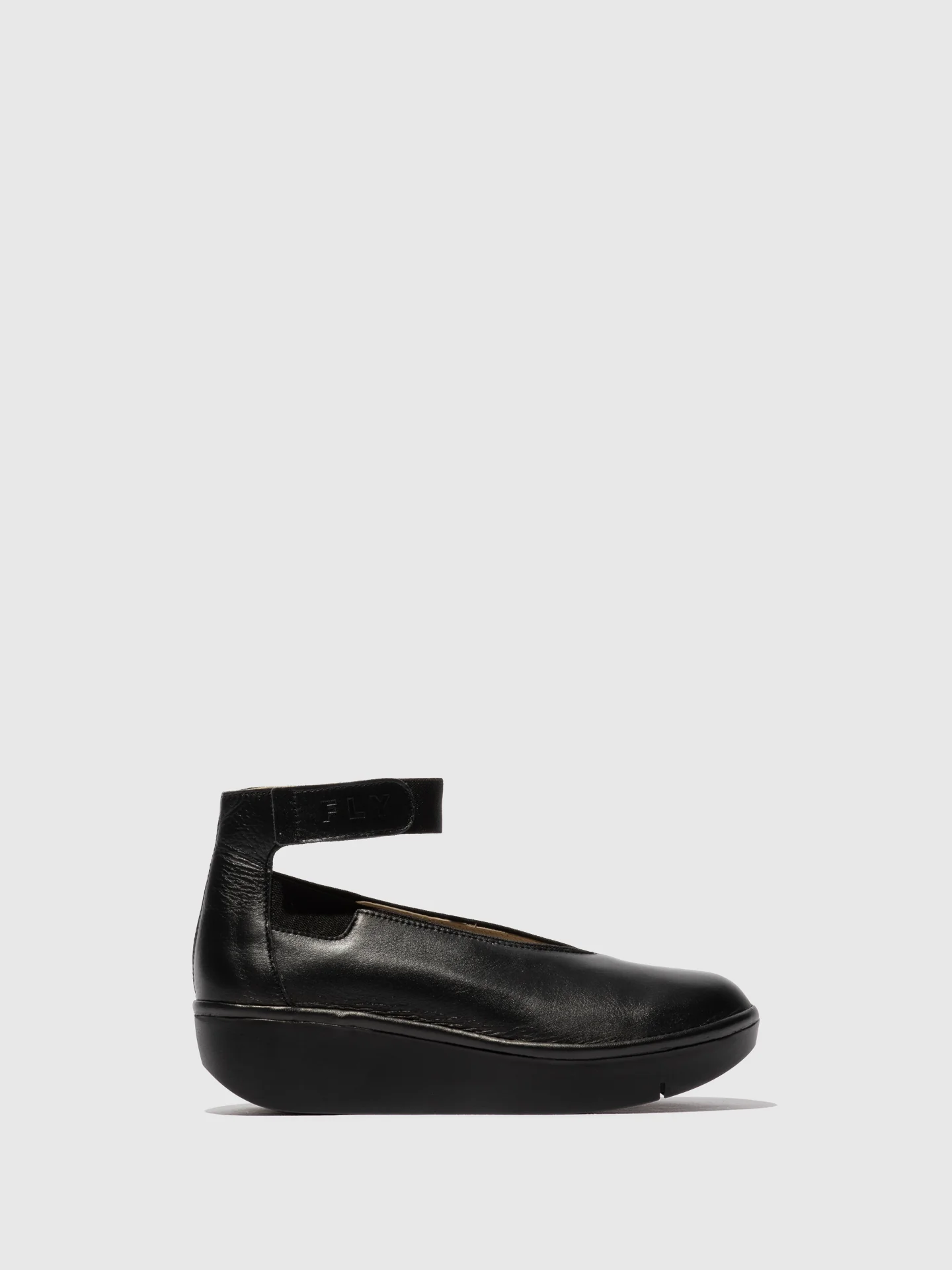 Ankle Strap Shoes JOZI499FLY BLACK