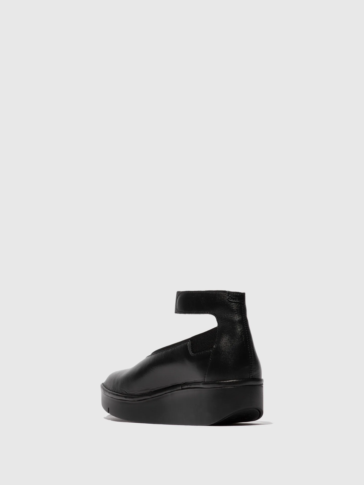 Ankle Strap Shoes JOZI499FLY BLACK - Image 3