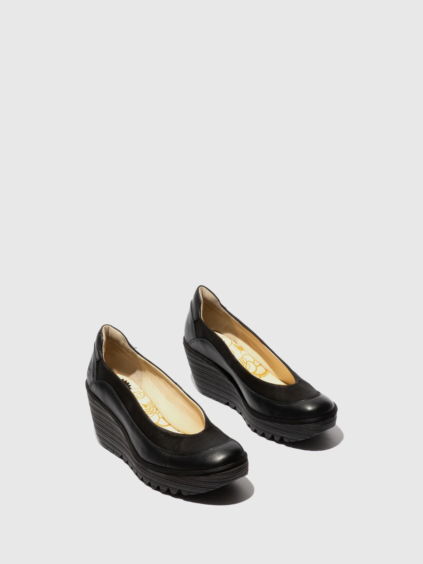 Slip-on Shoes YEKA530FLY BLACK/BLACK - Image 2