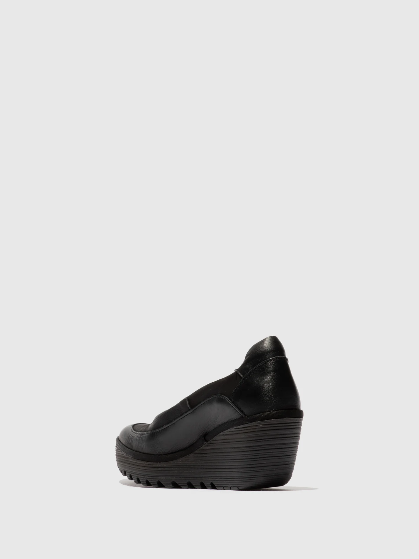 Slip-on Shoes YEKA530FLY BLACK/BLACK - Image 3