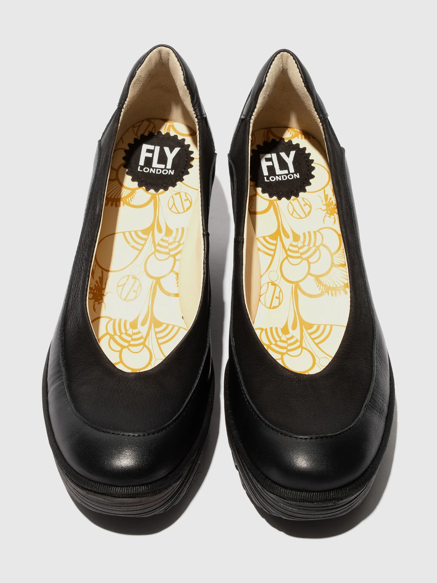 Slip-on Shoes YEKA530FLY BLACK/BLACK - Image 4