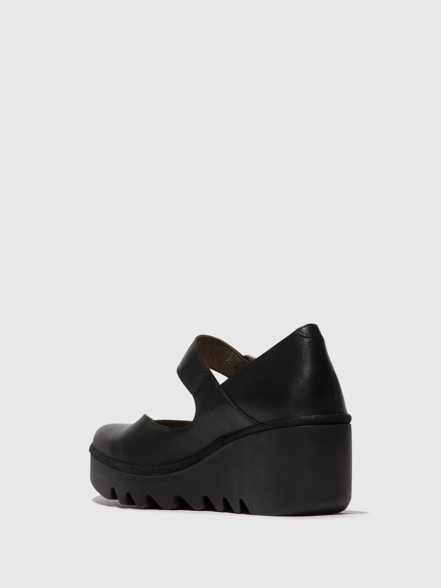 Buckle Shoes BAXE428FLY BLACK - Image 2