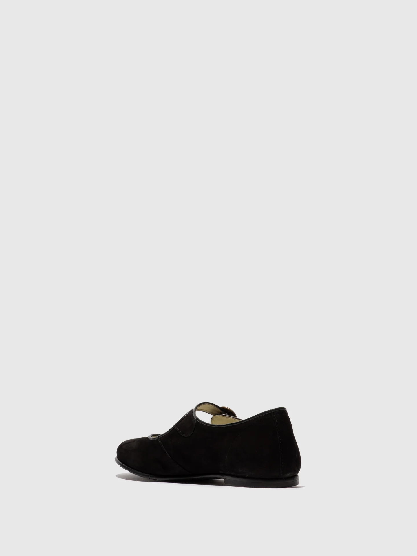 Buckle Shoes GACI220FLY BLACK - Image 3
