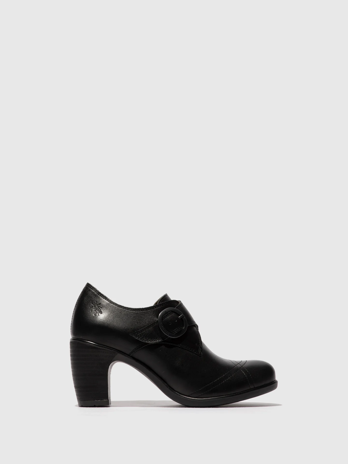 Buckle Shoes KEXI176FLY BLACK