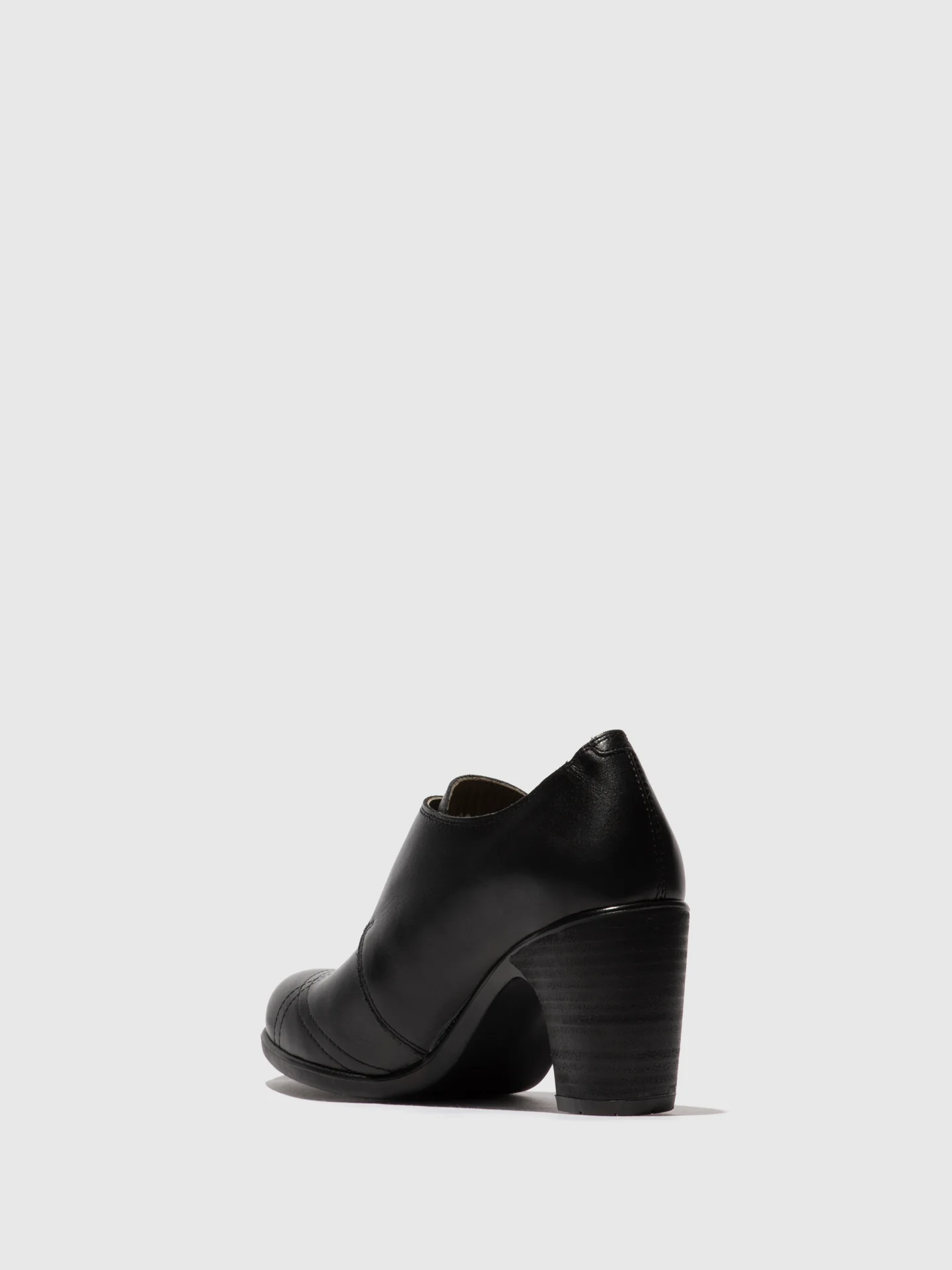 Buckle Shoes KEXI176FLY BLACK - Image 3