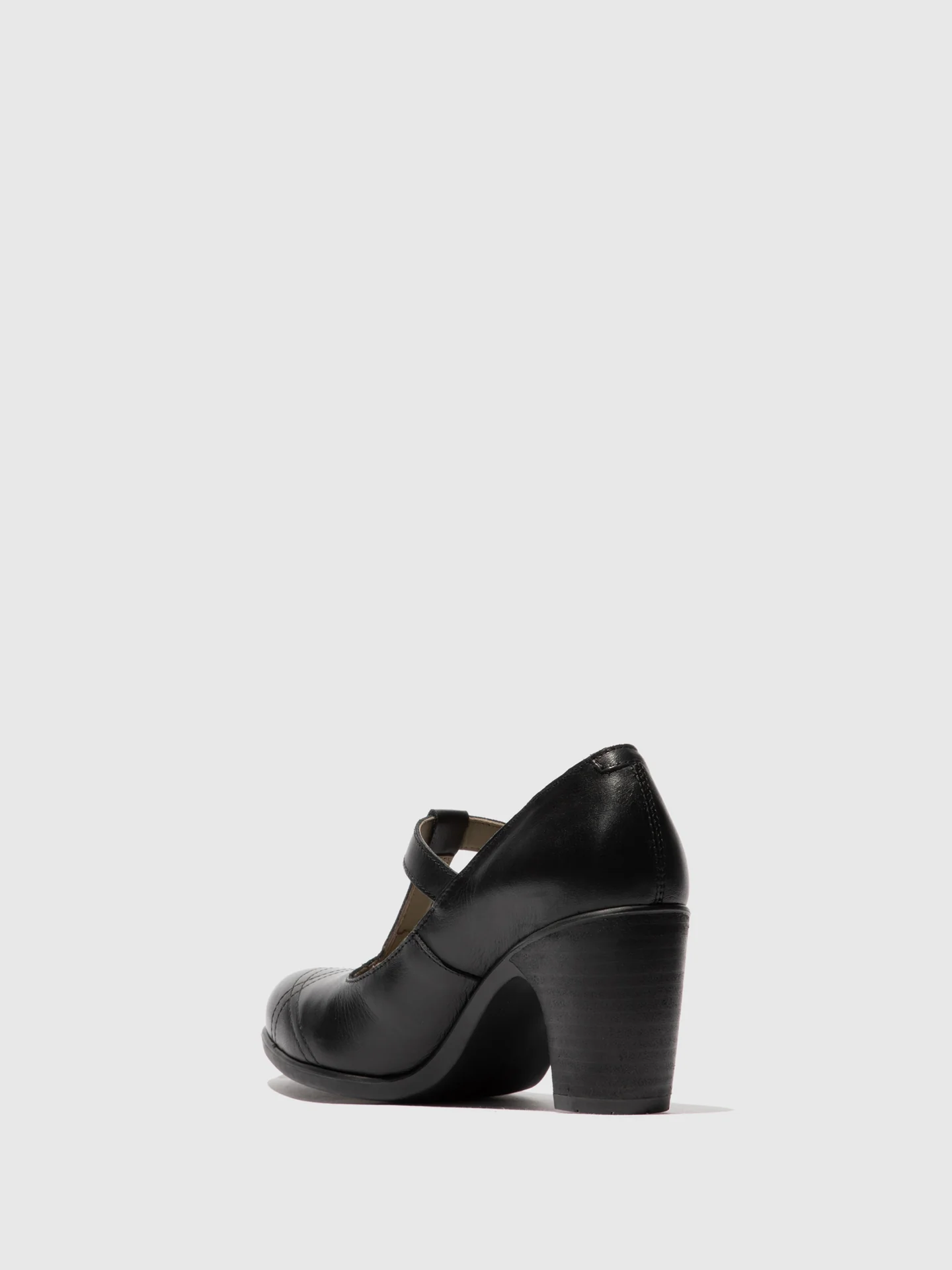 Buckle Shoes KIAI175FLY BLACK - Image 3