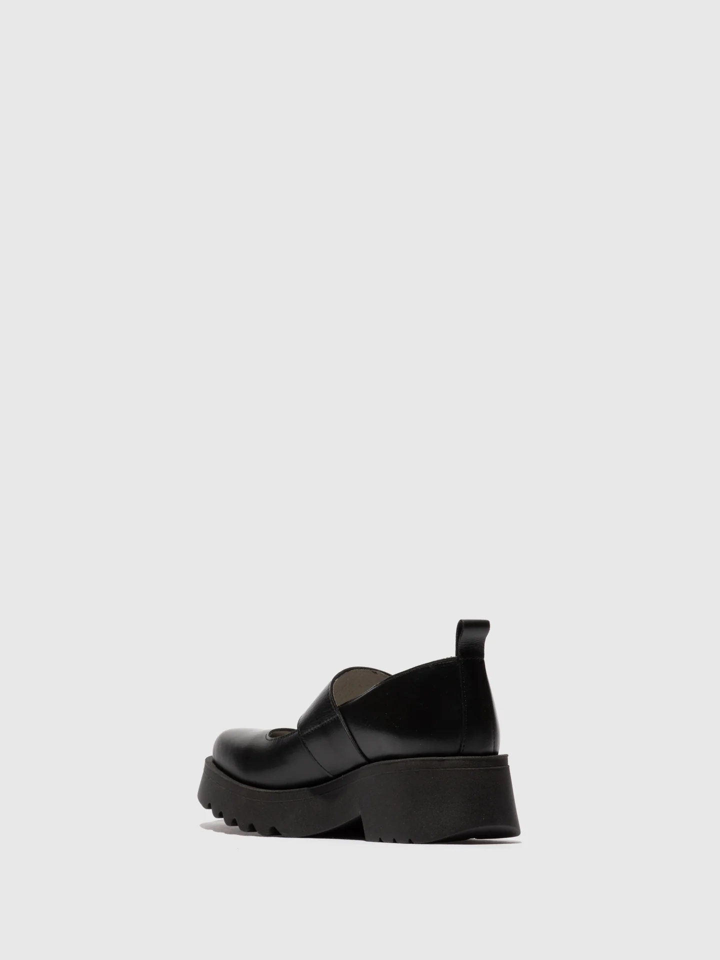 Buckle Shoes MOCH126FLY BLACK - Image 3
