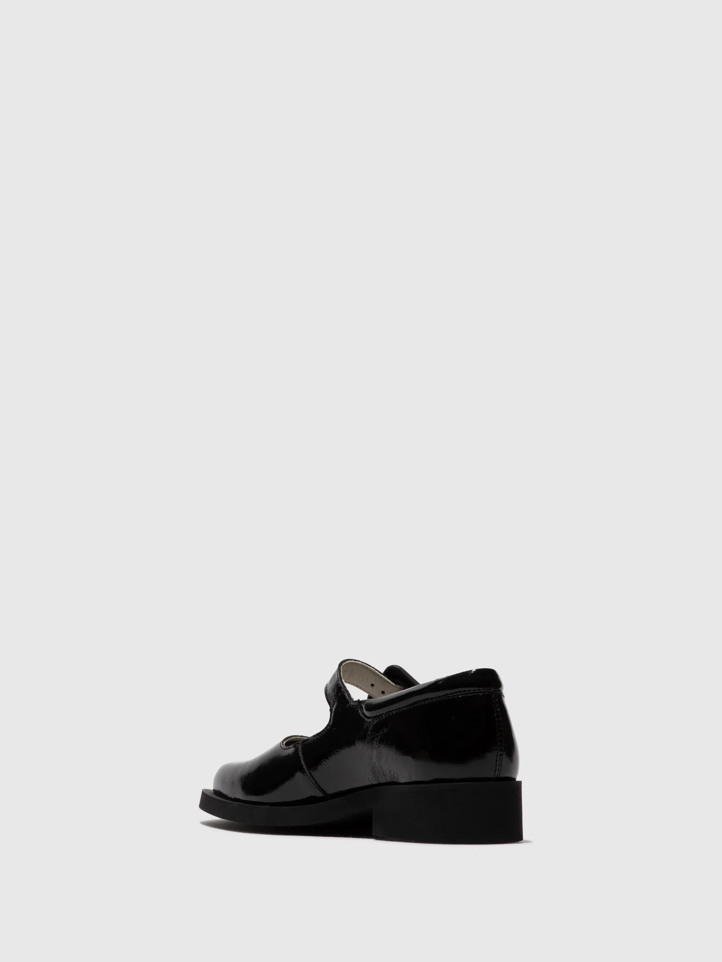 Buckle Shoes RADY210FLY BLACK - Image 3