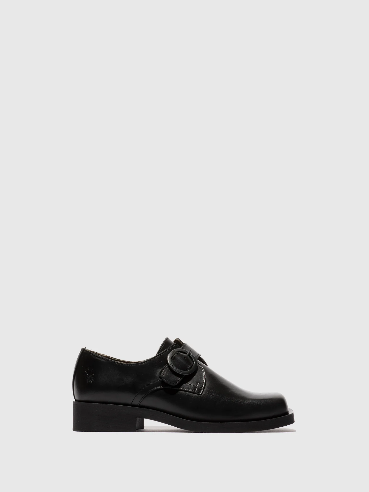 Buckle Shoes RAXY324FLY BLACK