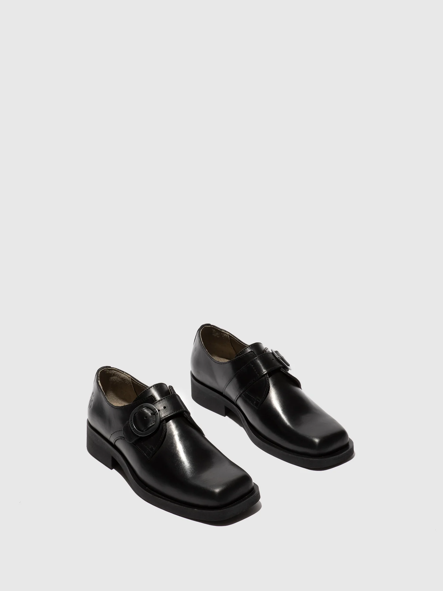 Buckle Shoes RAXY324FLY BLACK - Image 2